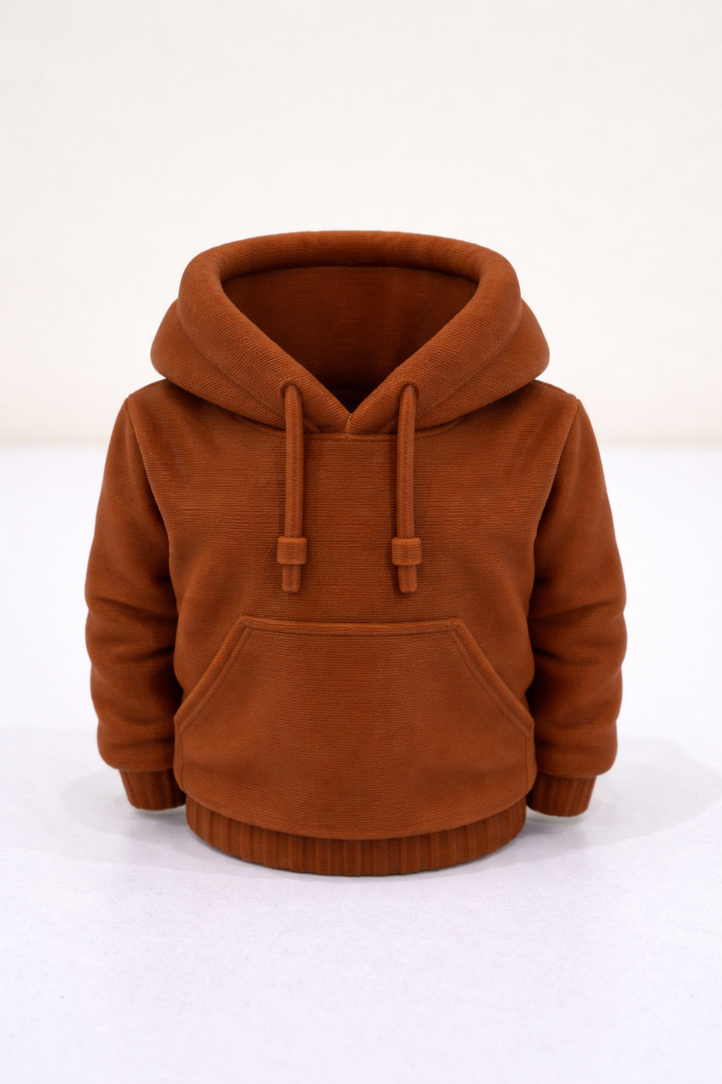 Hoodie pen stand desk organizer for office table