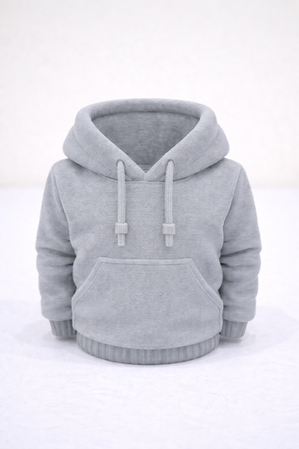 3D printed hoodie pen stand for study desk