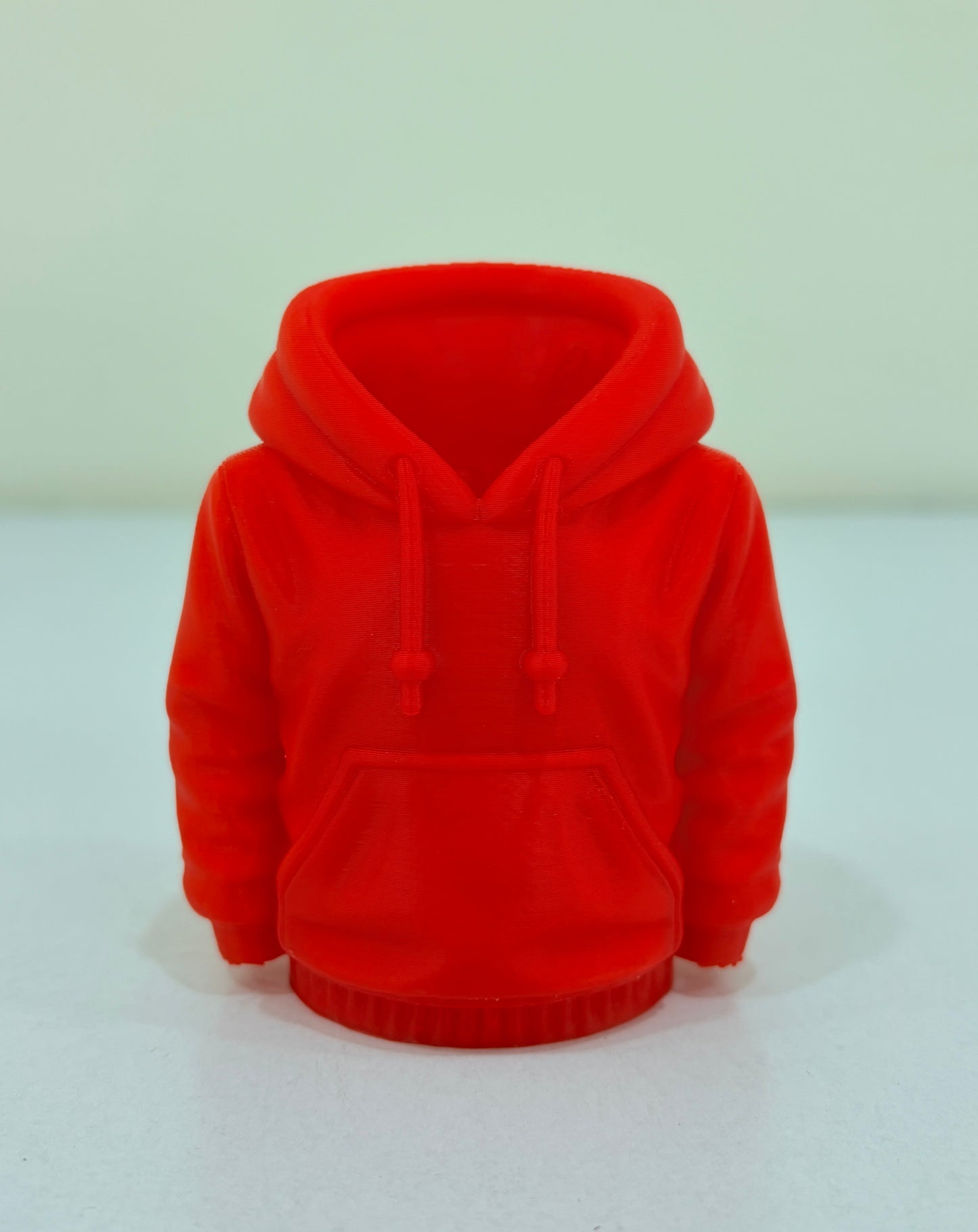 Hoodie pen stand desk organizer for office table